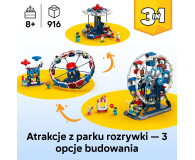 LEGO CREATOR 31389 Kultowy diabelski młyn - 1529743 - zdjęcie 4